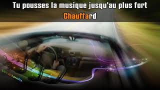 Francis Cabrel - Chauffard [BDFab karaoke]
