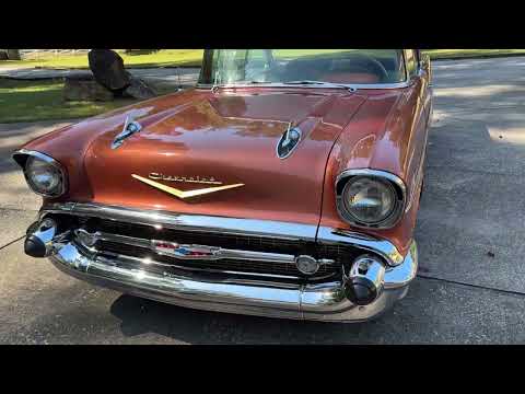 1957 Chevrolet Bel Air (CC-1777299) for sale in Hiram, Georgia