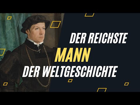 The richest man in world history - His life story