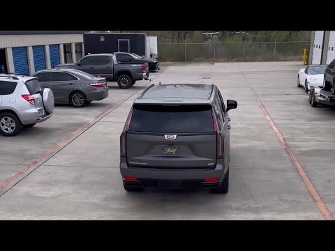 How To Remove The Headliner From A 2022 Cadillac Escalade