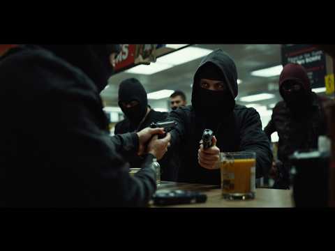 😱 The Robbers Became The Hostages. Now They're The Only Ones Who Can Save Everyone From Two Psychos.