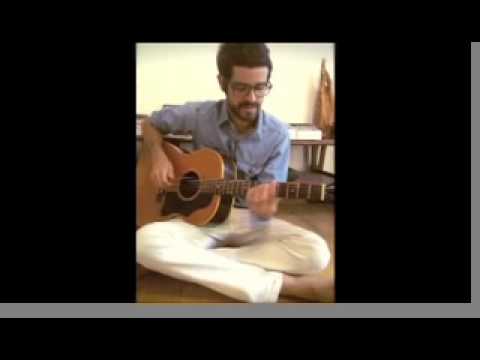 Devendra Banhart (Spanish) Sings Happy Birthday