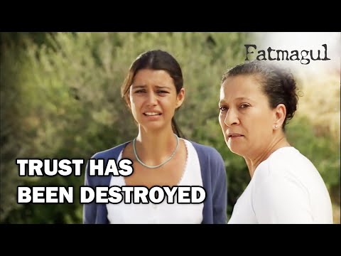 Fatmagul - You Didn't Just Burn Down The House, You Burned Down Our Future - Section 3