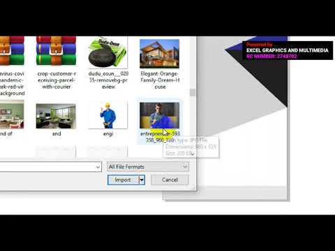 COLOR PSYCHOLOGY IN CorelDRAW Tutorial