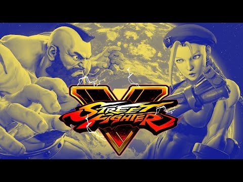 3x Itazan (Zangief) vs YBK| Santarou (Cammy) - SFV ★60fps/1080p★