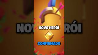 CONFIRMADO! 2 Novos HERÓIS do Clash Royale #clashroyale #tutoriallan - Deck Guide by Allan Franzotti