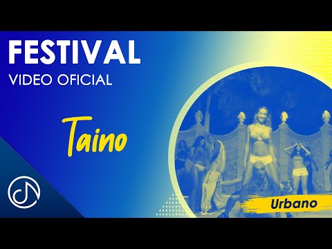 FESTIVAL|Castro 🎊 - Taino [Video Oficial]
