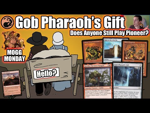 Mogg Monday: Episode 37 - So Do People Still Play Pioneer? (Pioneer)