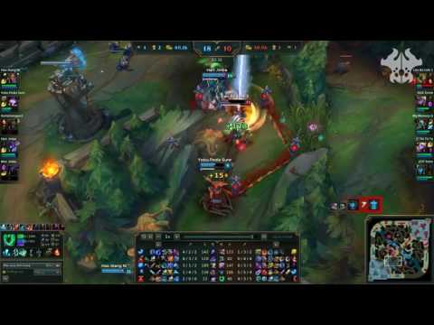 Thách đấu Việt BM Archie, BM QTV, ZOT Potm