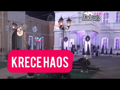 Au! Krece HAOS! Isplivala TAJNA INFORMACIJA! Svi ucesnici Zadruge su ga MRZELI a on veceras stize