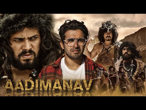 AADIMANAV | Round2Hell New Comedy 2025 | R2H Funny Video |Aadi Manav Full Episode |Entertainment Hub