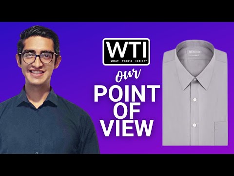 Van Heusen Men's Dress Shirts - WTI product video review