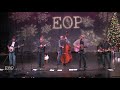 The Seldom Scene "Rollin' and Tumblin'" (Traditional) @ Eddie Owen Presents