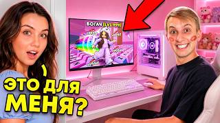 😱НАСТЯ ПРИЕХАЛА КО МНЕ, ЧТОБЫ Я ЕЕ ПРОКАЧАЛ в +1 Keyboard Escape В РОБЛОКС! 😱НАСТЯ ПРИЕХАЛА КО МНЕ, ЧТОБЫ Я ЕЕ ПРОКАЧАЛ в +1 Keyboard Escape В РОБЛОКС!