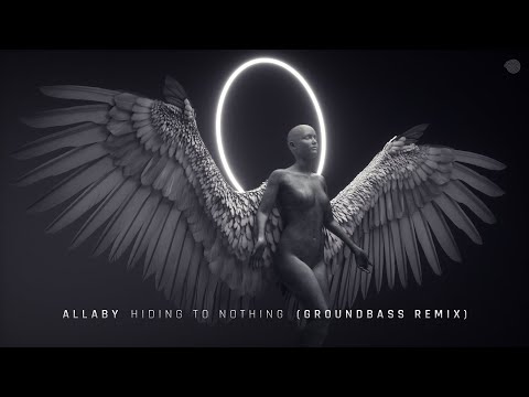 Allaby - Hiding To Nothing (GroundBass Remix)