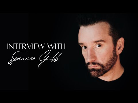 Interview with Spencer Gibb (Son of Robin Gibb of the Bee Gees)
