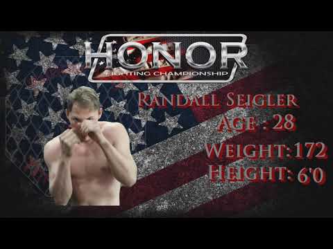 Devin Lyons vs Randall Seigler