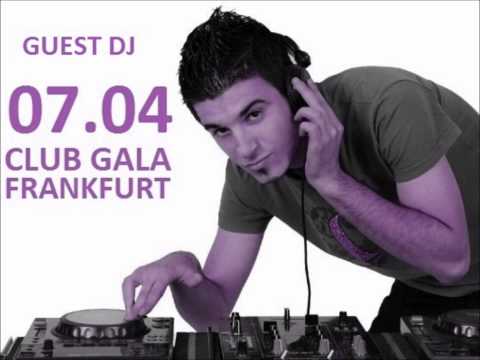 DJ CAGDAS 07:04.2012 CLUB GALA SPECIAL GUEST DJ