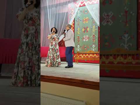 Mariana Cepraga si Vasile Pascaru