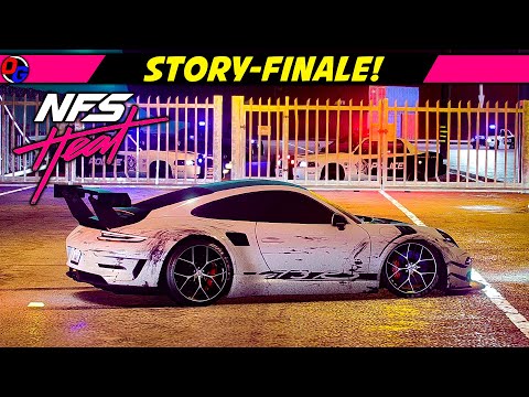 STORY FINALE! | Need For Speed Heat Let's Play Deutsch #23 | NFS Heat 4K Gameplay German