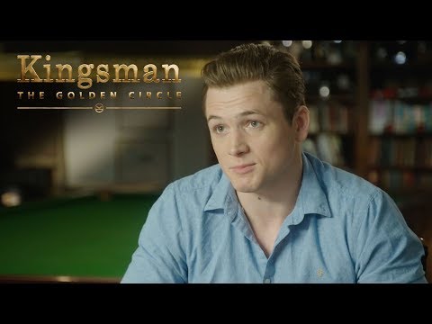 Kingsman The Golden Circle Fox Movies