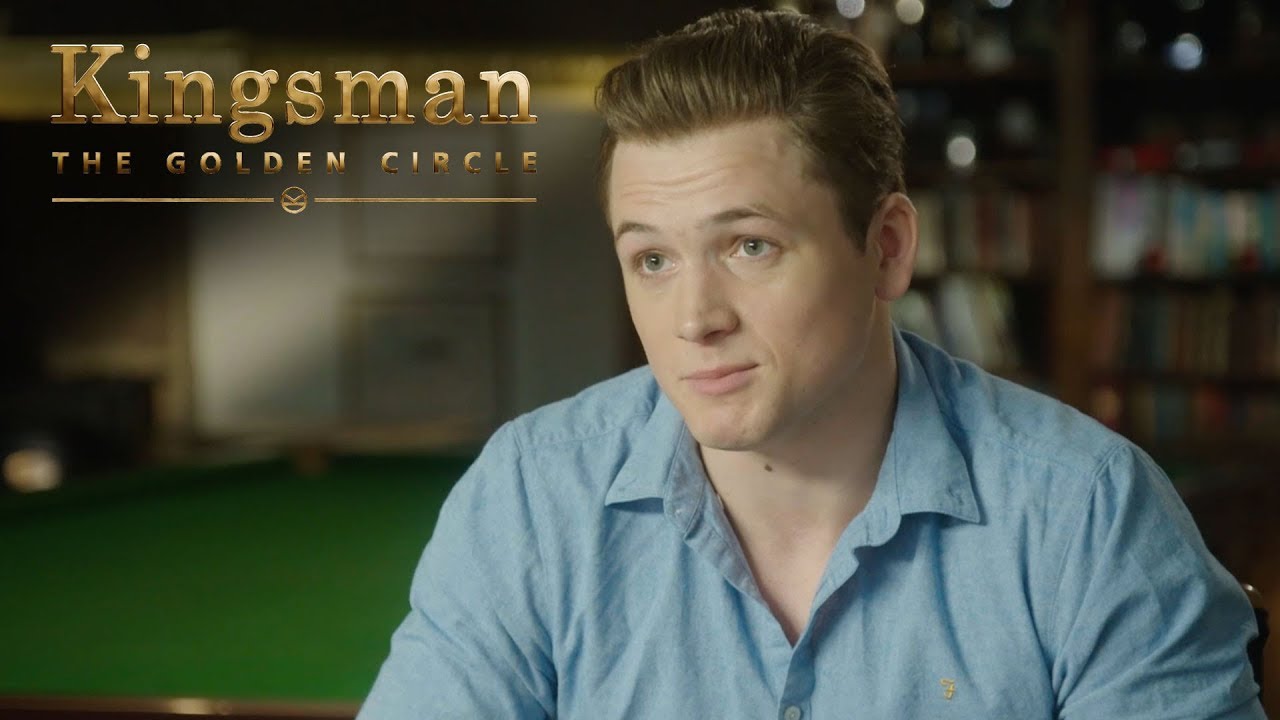 Kingsman: The Golden Circle - Behind the Story