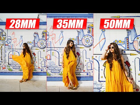 The Great Lens Debate: 28mm vs 35mm vs 50mm