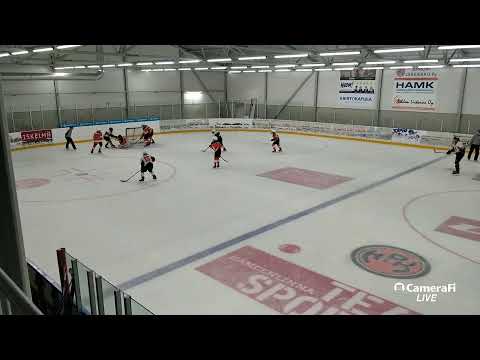 HPK C2 AAA Harjoitusottelu 20190831 HPK - HC Nokia, 3. erä