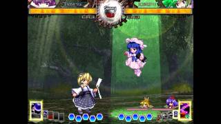 Patchouli "Spirit Overflow"