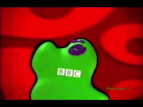 CBBC Dance Ident (2002-2005) (EXTENDED)