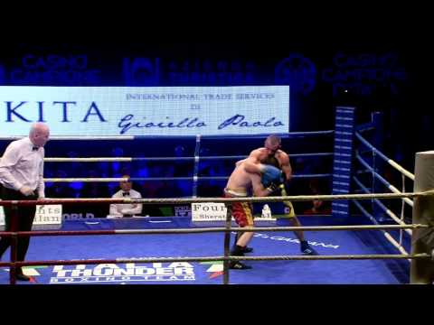 MCLAUGHLIN vs BARABANOV - Semi Finals - Leg 1 - WSB Season 3