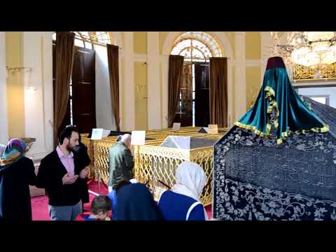 Çemberlitaş ve 2. Abdülhamid Han Türbesi (Cemberlitas and The Tomb of the Abdul Hamid II)