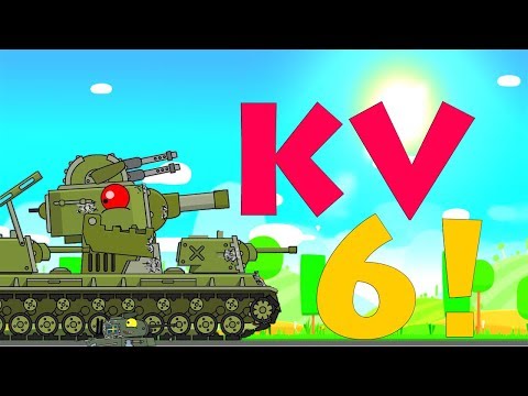 Super Tank Rumble Creations - KV-6!