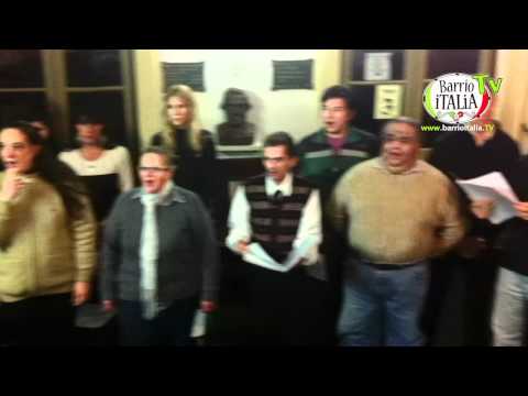 Coro Verdiano en Paraná, Argentina