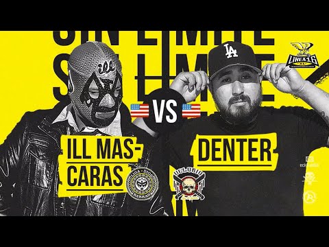 Ill Mascaras vs Denter