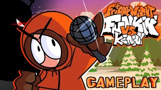 Cover art for kenny mod