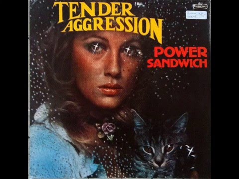 TENDER AGGRESSION-Black Jack