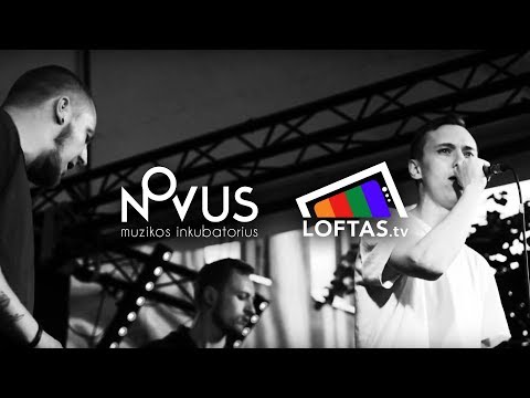 Tavo Tėvas - Karuselė (Muzikos inkubatorius NOVUS'18)