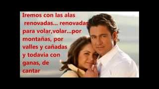 Golondrinas viajeras con letras Joan sebastian y Lucero mp4