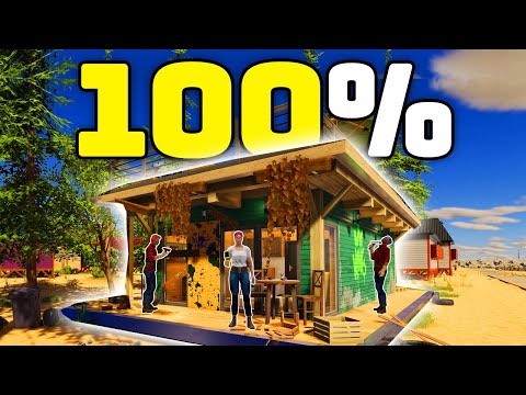 We Played 100% of House Flipper 2 Multiplayer
