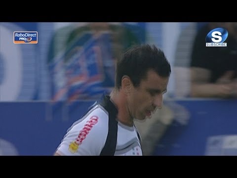 Luciano Orquera Penalty - Zebre v Ospreys 1st May 2014