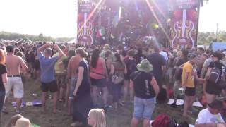 Przystanek Woodstock 2014 Bubliczki