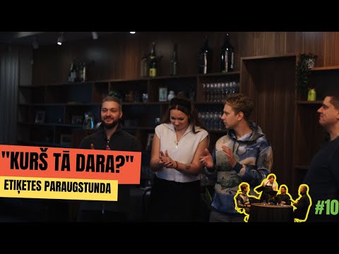 Kurš tā dara? #10
