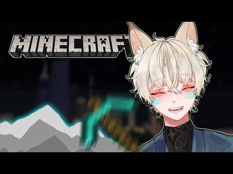 Tenkei Haro Ch. - [Minecraft] Community Minecraft, come join!