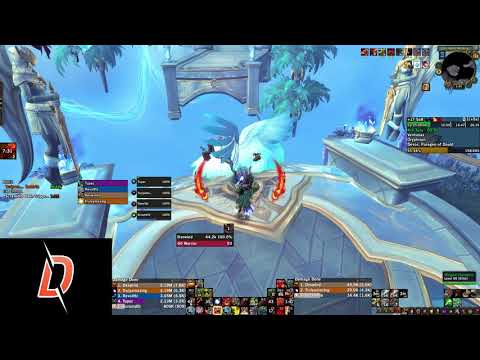 Spires+17(+1) S1 (Volcanic, Spiteful) Fury Warrior