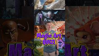 Can You Guess These Magic Cards From Art Alone? 🤯  #mtg