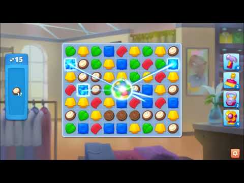 Familyscapes Level 51 - NO BOOSTERS GAMEPLAY 👪 | SKILLGAMING ✔️