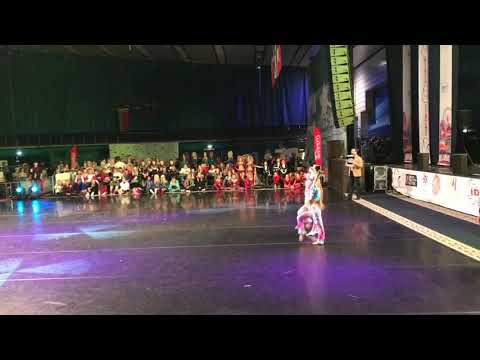 Yeromenko Kira / Zagorodnya Eva