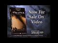 Twister On VHS TV Spot WCCB FOX 18 Channel October 1996 High Quality