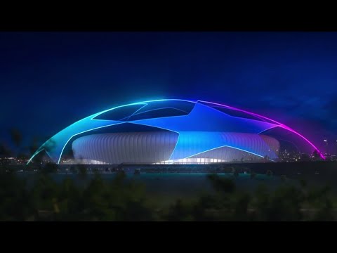 UEFA Champions league intro 20/21